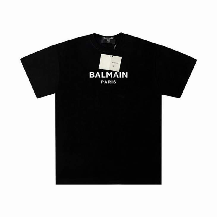 Picture of Balmain T Shirts Short _SKUBalmainS-XLcmtxBA1020612